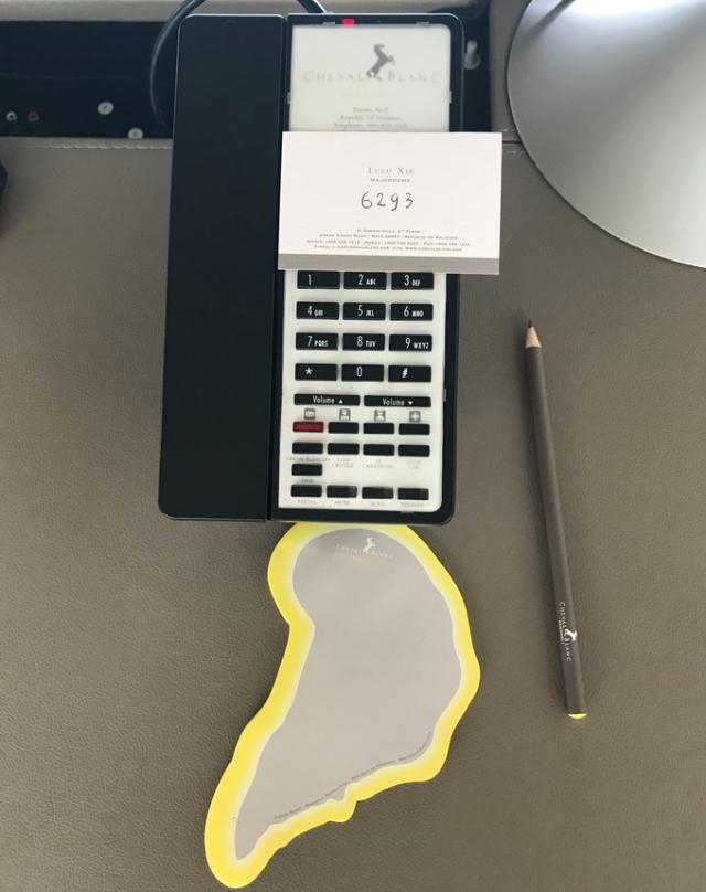 我在马尔代夫白马庄园，体验了一次贵族般的待遇