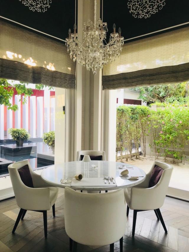 我在马尔代夫白马庄园，体验了一次贵族般的待遇