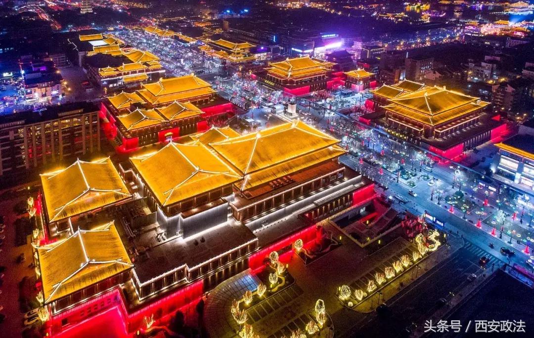 为什么西安是最热的北方城市,为什么西安名气这么大