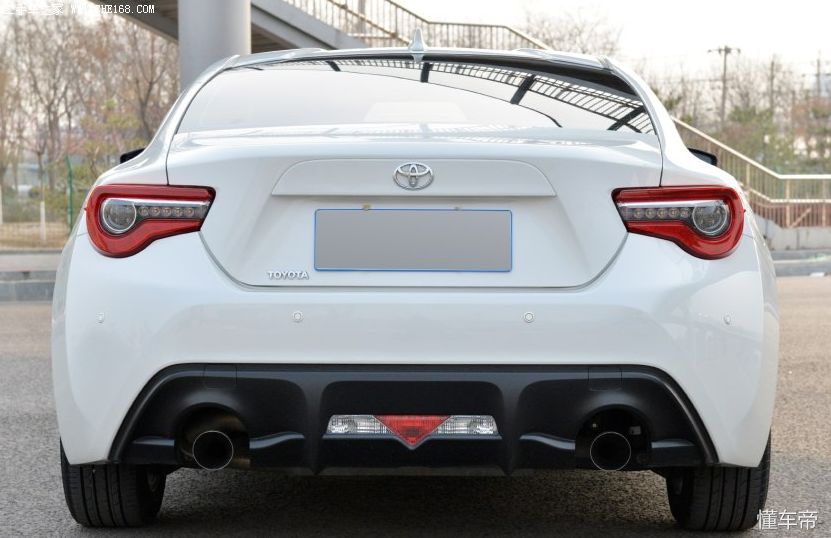 车况好的丰田86价格,瑕疵丰田86