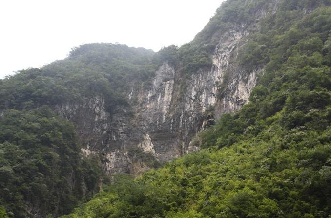 重庆周边一日游的绝佳神龙峡去处,重庆好耍的免费景区