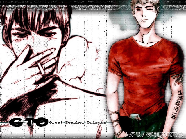 十部顶级黑帮动漫,一口气看完系列黑帮动画