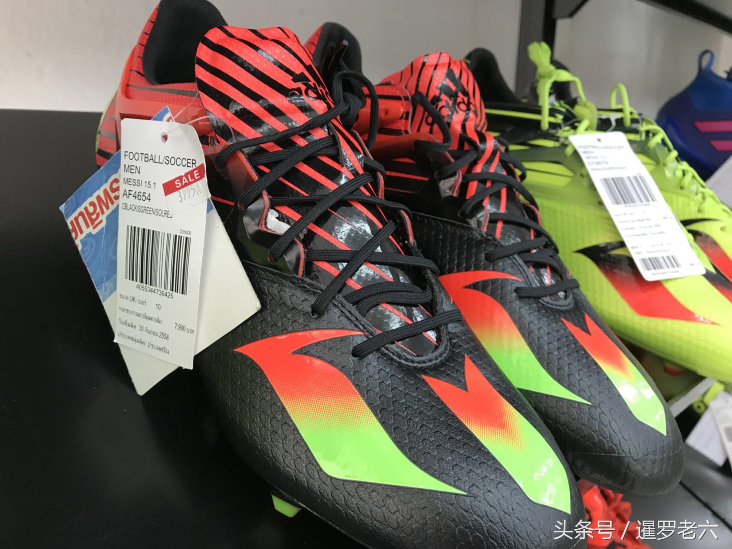 在泰国买阿迪便宜吗,泰国购买耐克篮球鞋有多便宜
