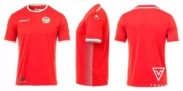 世界杯各队战袍已备好,2018年世界杯32强球衣一览