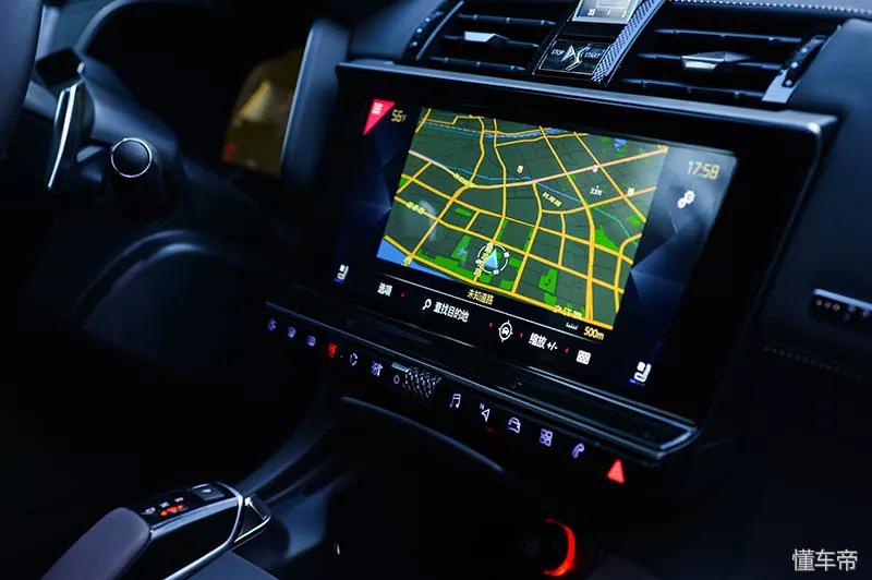 未来感十足新款ds7全球首发亮相,设计为王人性为先试驾国产ds7