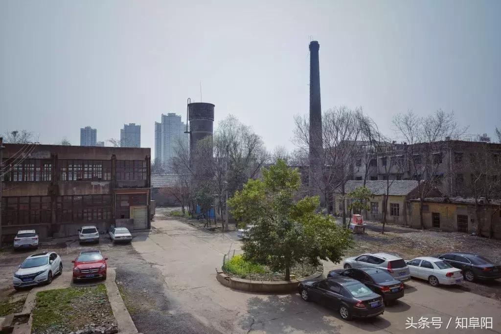 阜阳老庙纺织厂,阜阳针织厂的现状