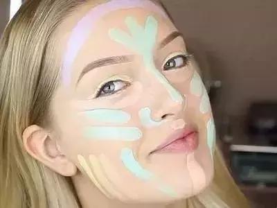 化妆师分享底妆的完整画法,化妆师底妆教程持久不卡粉不脱妆