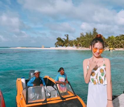 现实的记忆全篇,塞班岛自由行