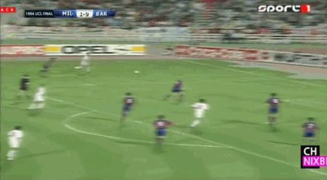 他率队4-0暴揍巴萨梦之队，单赛季轰74球，而今连中超都“混”不下去