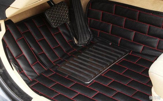 汽车脚垫异味解决方法,汽车脚垫异味去除方法