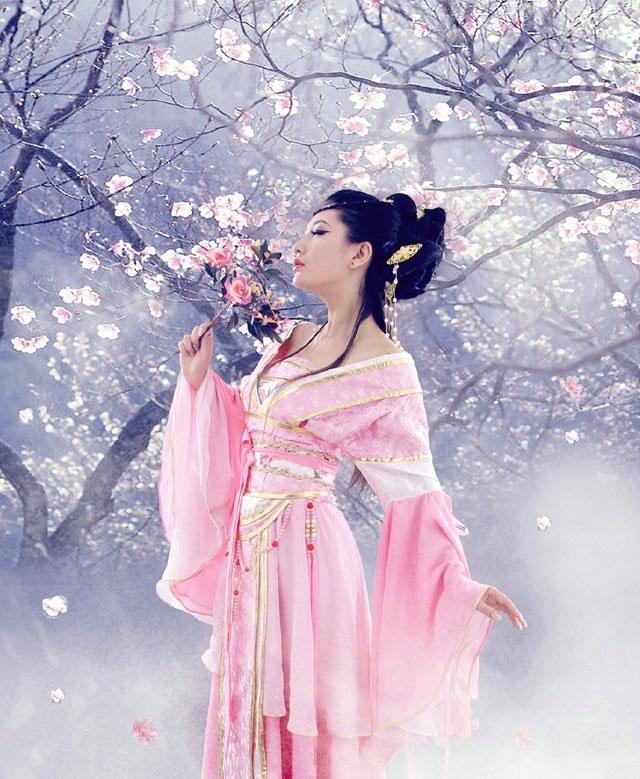 女人桃花运是什么意思,你真的知道桃花运的意思吗