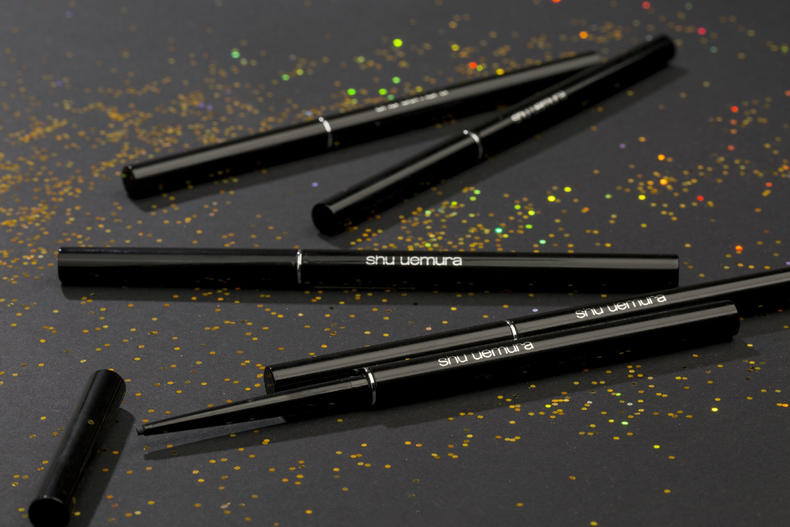 日式匠心美甲美睫,植村秀眉笔匠心限定