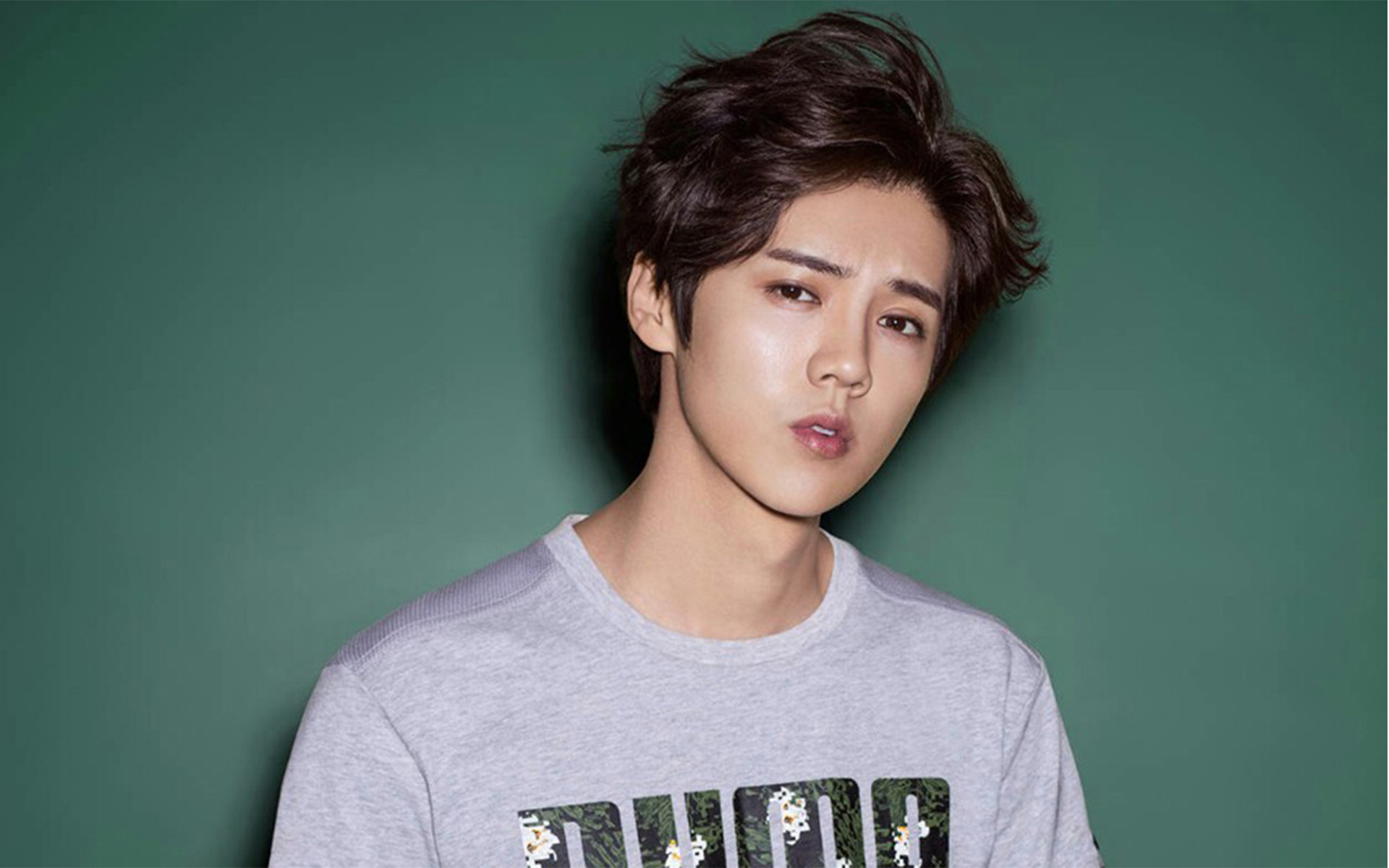 鹿晗和王俊凯嘴唇,王俊凯鹿晗惊艳时刻