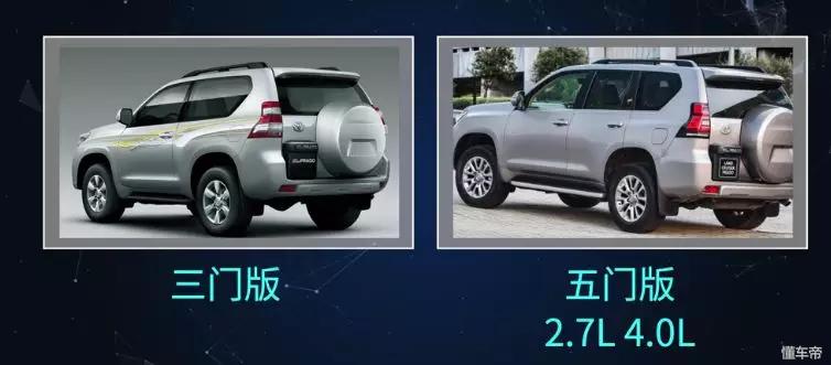 中东霸道普拉多,霸道普拉多中东版2.7改装