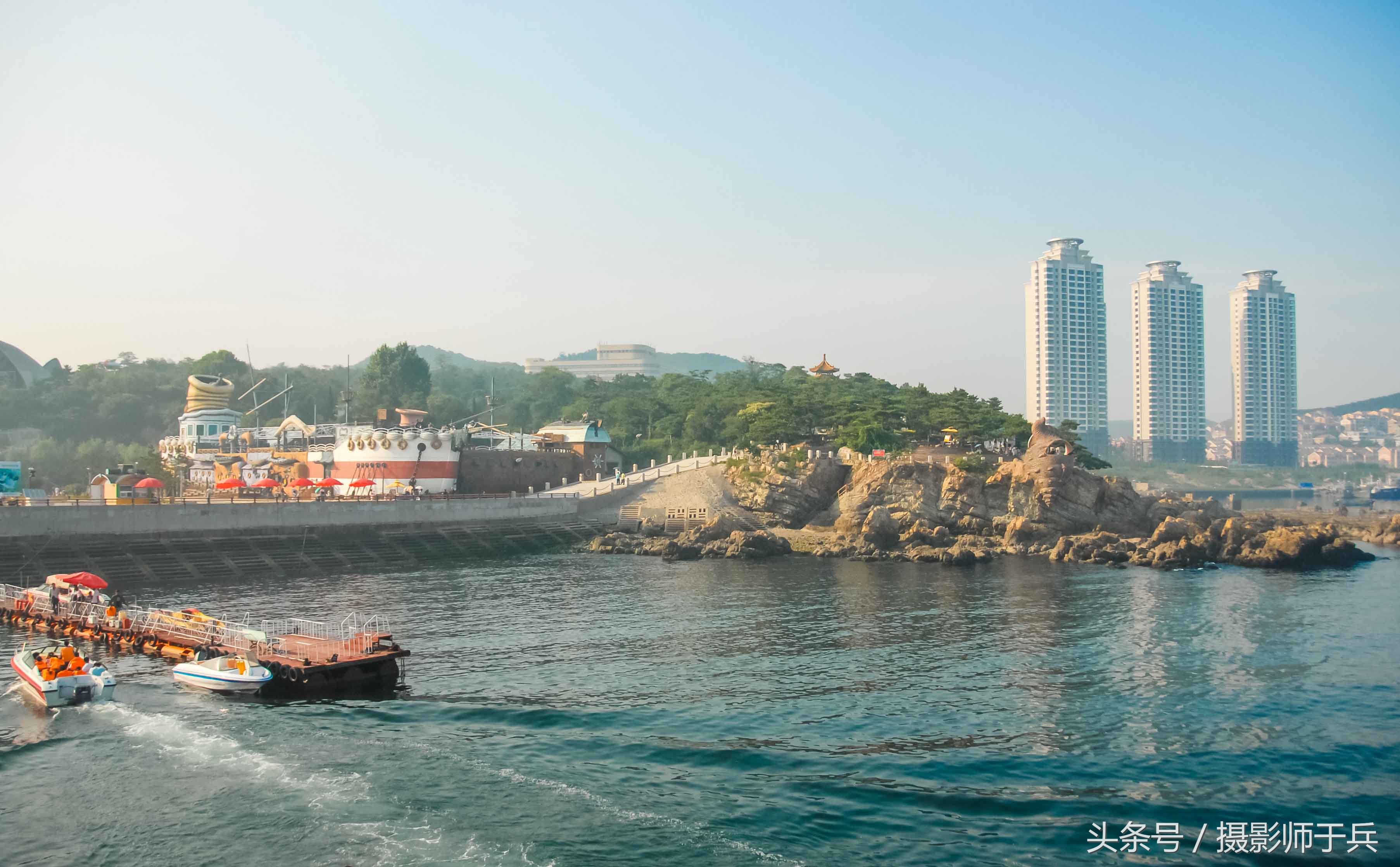 大连海洋主题公园在哪里,大连最著名的老虎滩海洋公园