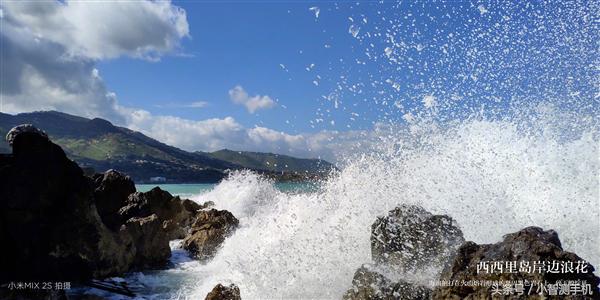 小米mix2s拍照怎样好看,小米mix2s拍照效果图