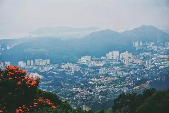 带你趣旅游槟城马来西亚,马来西亚槟城旅游感受