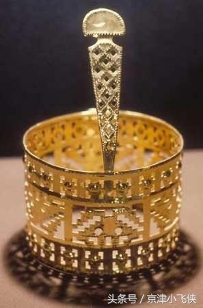 世界六大皇冠：外国四顶华贵，但中国两顶一出现，它们立刻被灭灯