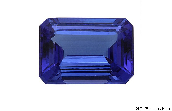 成名速度碾压钻石祖母绿，这样的坦桑石你知道吗？