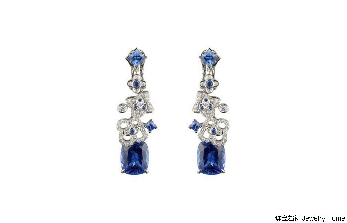 成名速度碾压钻石祖母绿，这样的坦桑石你知道吗？