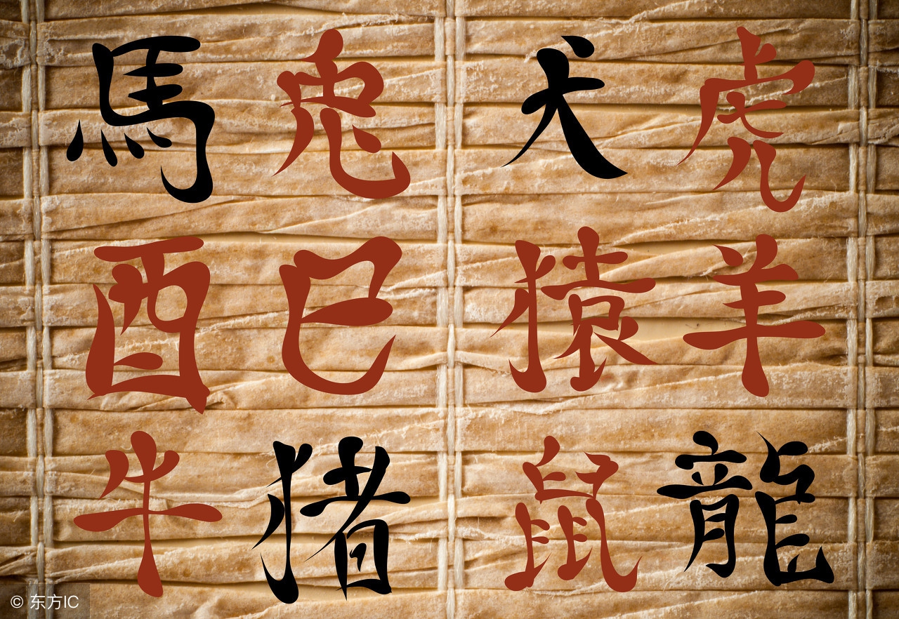 十二生肖取名用字宜忌下篇,十二生肖取名用字禁忌有哪些