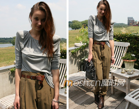 女士裤子有哪些款式,女士都有哪些样式的裤子