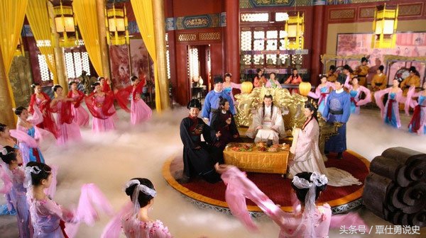 明武宗的豹房是不正经的场所?杨廷和日记告诉我们,它其实很正经