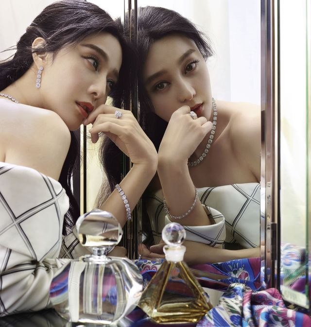 范冰冰保养脸部最好方法,美容护肤明星范冰冰