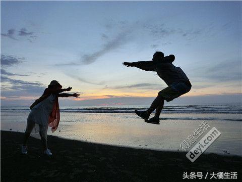 悠哉的沙巴行空气清新重要的是接机仅需1元