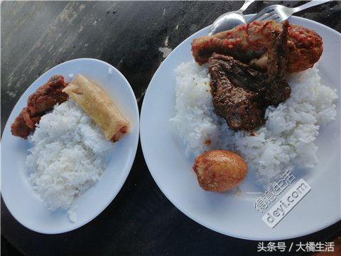 悠哉的沙巴行空气清新重要的是接机仅需1元