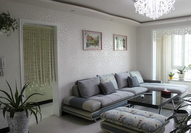 晒晒欧式婚房,给妹妹布置的婚房祝妹妹新婚快乐