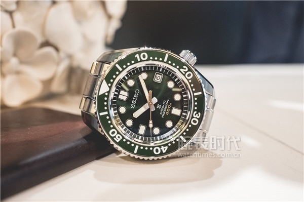 精工新款绿水鬼发布时间,精工绿水鬼海外价格