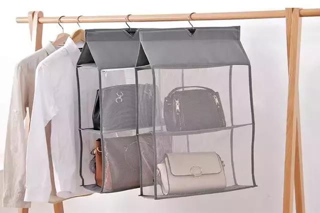 今天——拯救每一位经历过换季收纳之苦的小仙女们