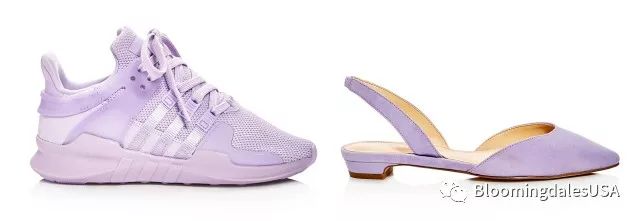 紫色单品流行色,今年最流行紫色单品