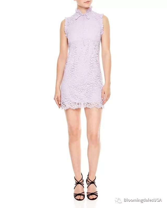 紫色单品流行色,今年最流行紫色单品