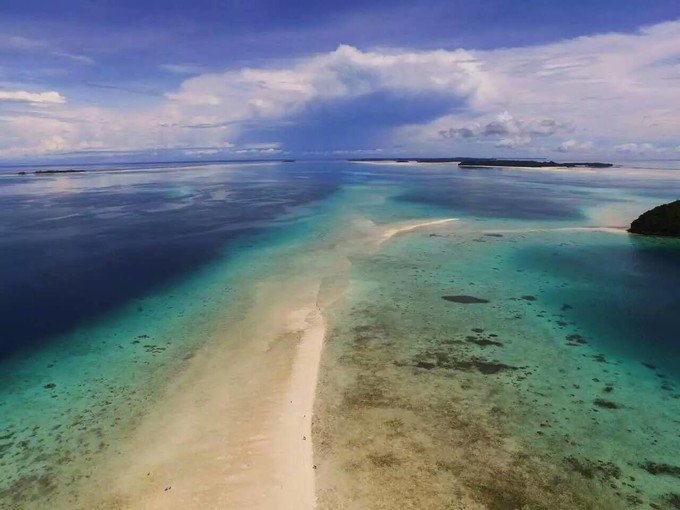 带着我的宝贝豆豆|一起去西太平洋上的海岛国家！