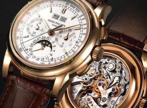 [评测]灰灰表业解析PF对比MK百达翡丽鹦鹉螺