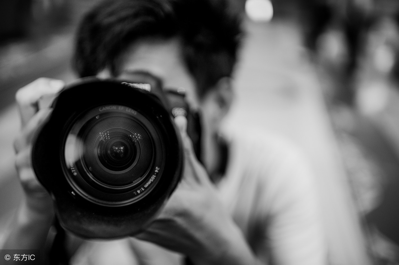 为什么当摄影师,当摄影师有前途吗