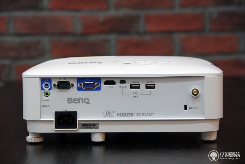 明基e500观影效果,明基e500投影仪测评