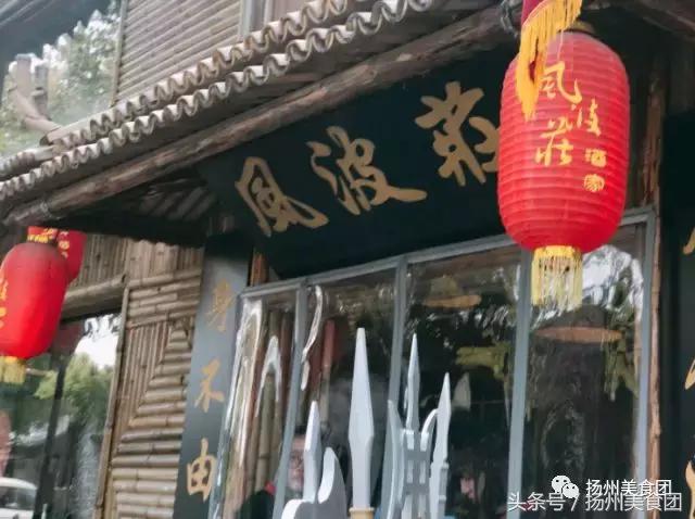 从没隐藏过自己魅力的皮市街，是扬州老城区最好的作品