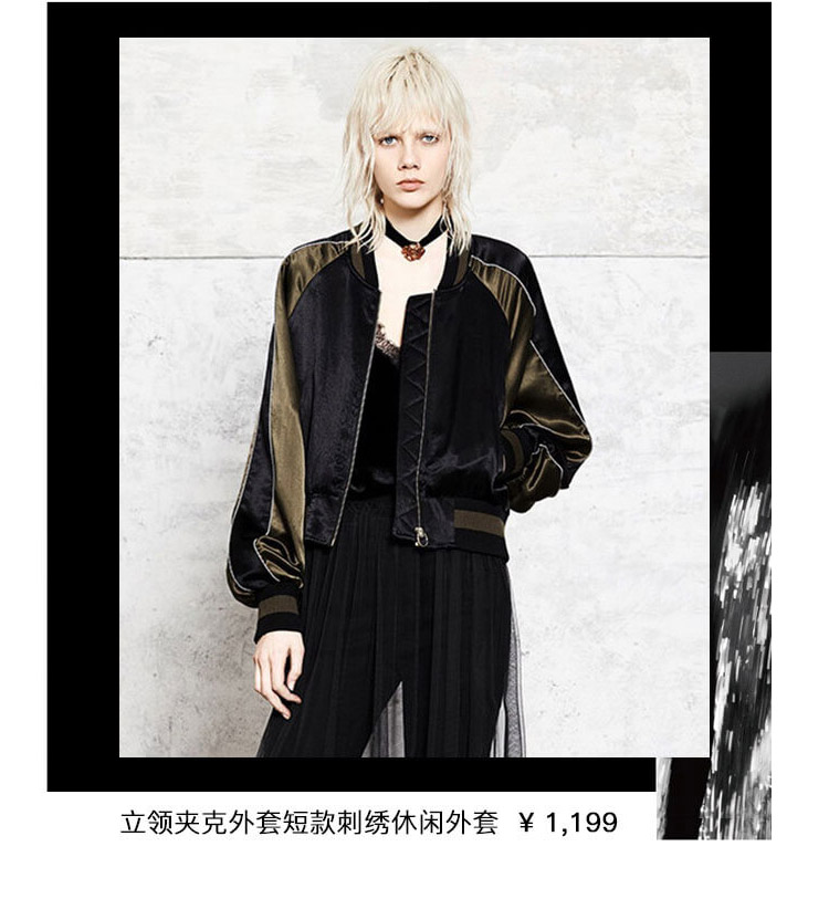 moco轻奢高端女装,moco时尚女装