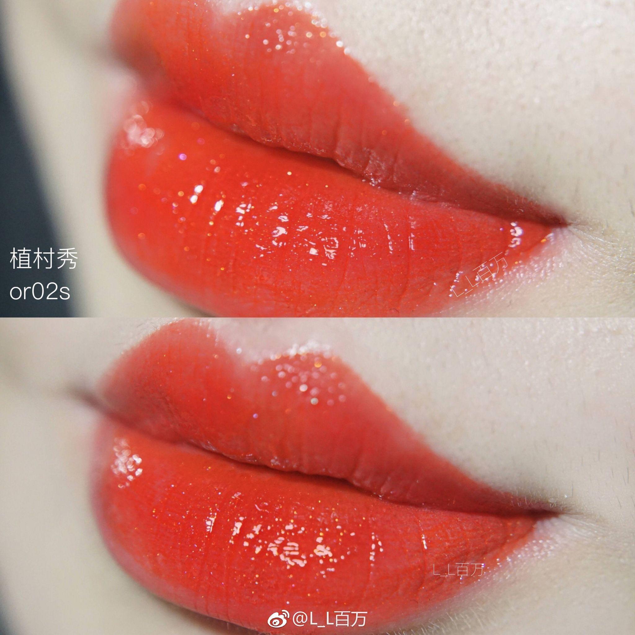 黄皮显白遮唇纹品牌口红,黄黑皮春夏适合什么口红