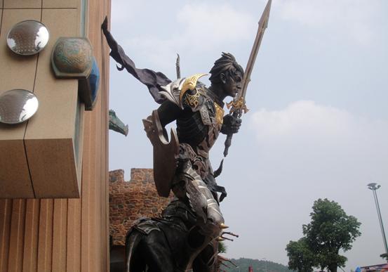 嬉戏谷有哪些项目可免费,常州嬉戏谷有哪些项目