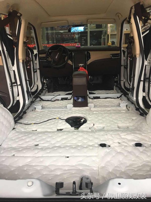 mattu猎豹隔音咋样,猎豹全车隔音效果图