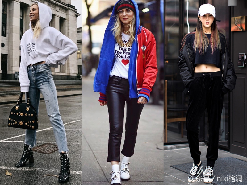 运动风的穿搭技巧,运动风穿什么衣服不会土