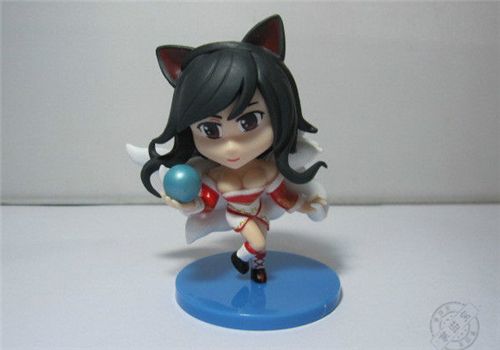 英雄联盟比较还原度非常高的手办,lol官方手办神王