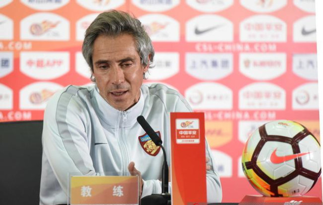 卡纳瓦罗说天津话,卡纳瓦罗谈恒大权健