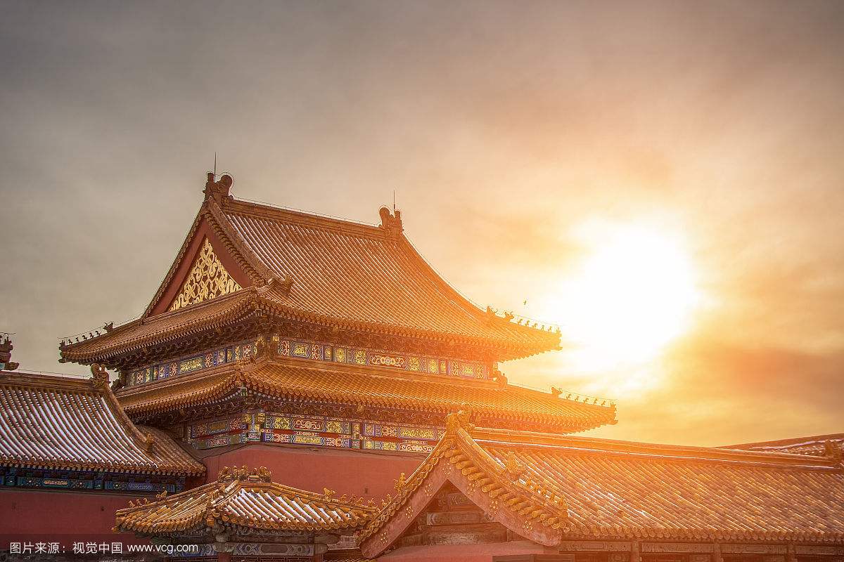 中国古建筑的建筑思想,中国古代建筑基础知识