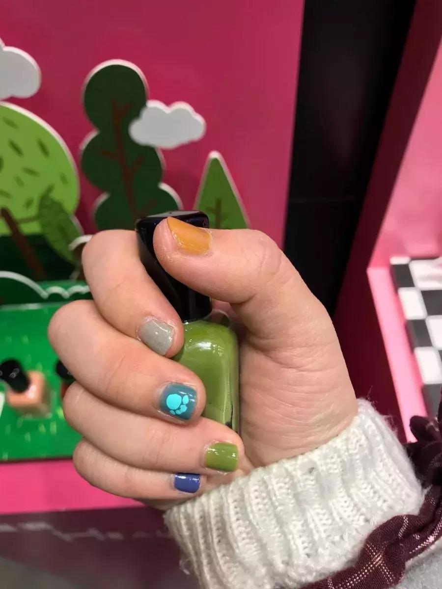 护肤、隐形眼镜、指甲油……用了之后我再也没考虑过其他的牌子……