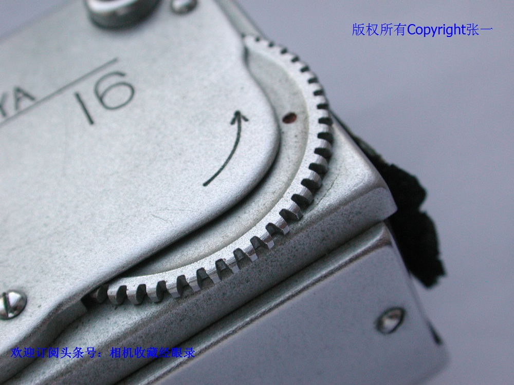 “被占领下的日本”制造的玛米亚Mamiya-16微型相机!